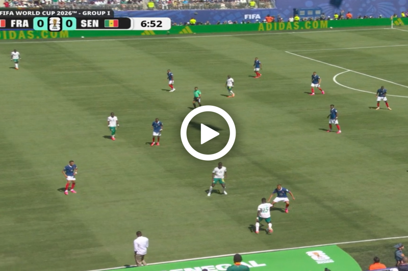 France vs Senegal Live Match Streaming FIFA World Cup 2026
