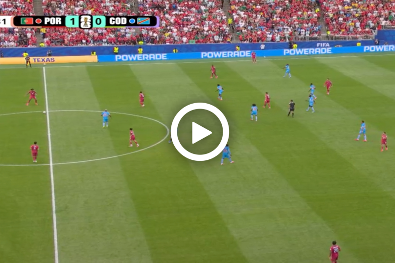 Portugal vs DR Congo Football Watch Live | FIFA World Cup 2026